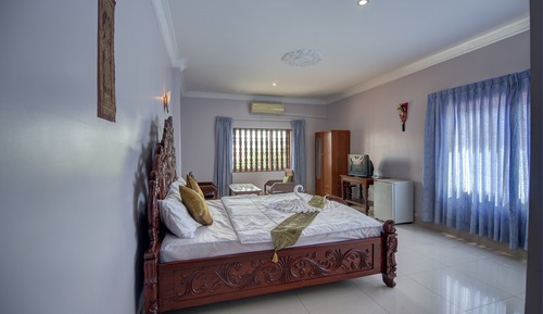 Habitación superior