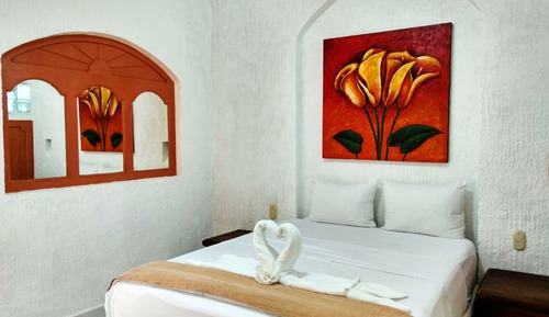 Suite junior, 2 habitaciones, junto a la piscina