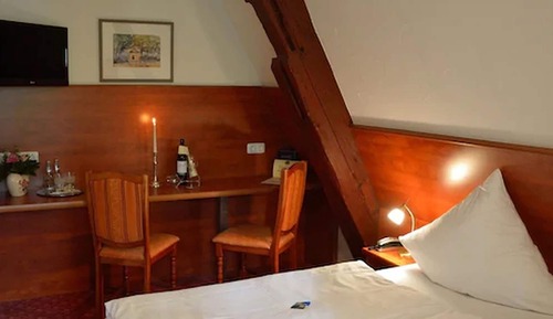 Habitación clásica doble de uso individual