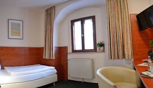 Habitación individual clásica