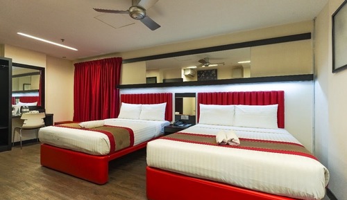 Accessible Double Room