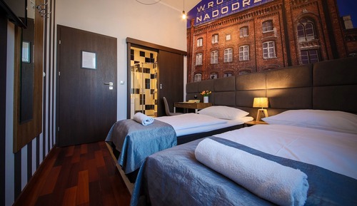 Habitación doble