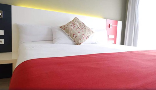 Habitación estándar doble