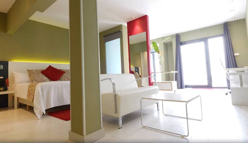 Suite de lujo