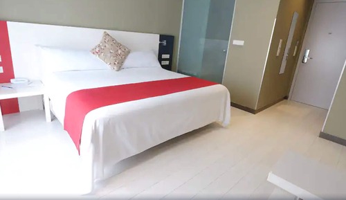 Habitación junior doble
