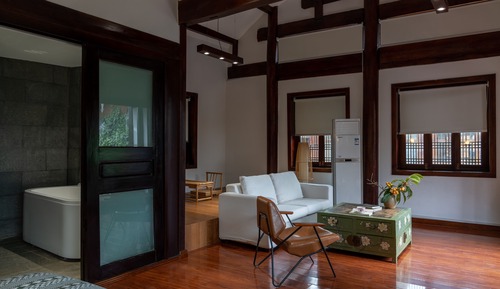 Habitación estándar doble (Boutique Room)