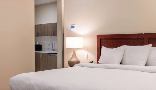 Suite, 1 cama de matrimonio grande, no fumadores