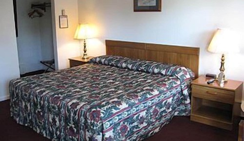 Habitación estándar, 1 cama de matrimonio grande