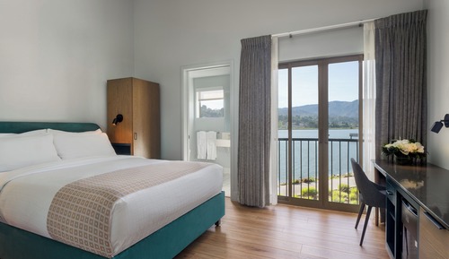 Habitación Deluxe, 1 cama de matrimonio