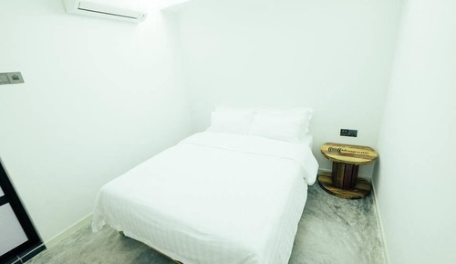 Habitación Deluxe doble