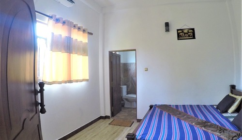 Habitación familiar, 2 habitaciones