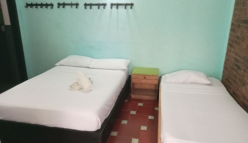 Basic Double or Twin Room