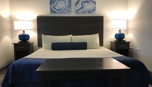 Apartamento estándar, 1 habitación