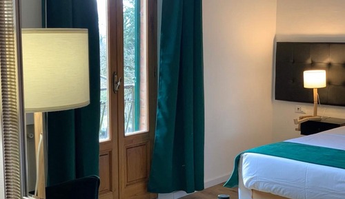 Apartamento tradicional, 1 habitación, vistas al jardín