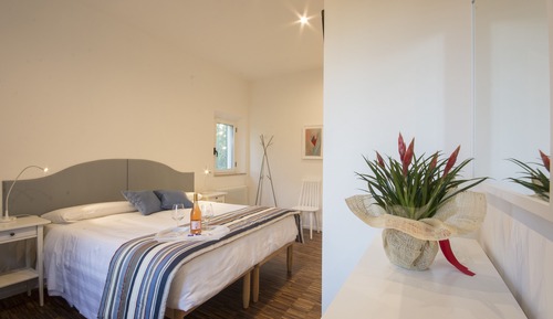 Apartamento, 1 habitación, vistas al jardín