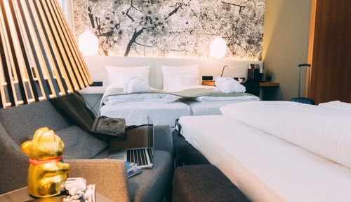 Habitación Deluxe, 1 cama de matrimonio grande