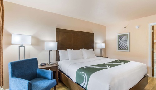 Habitación estándar, 1 cama de matrimonio grande, no fumadores