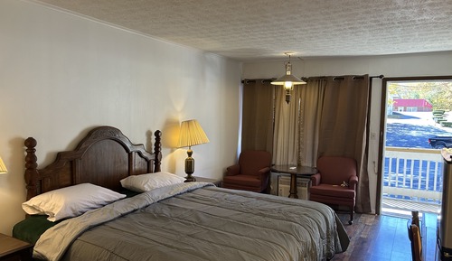 Habitación estándar, 1 cama de matrimonio grande