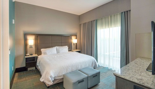 Suite, 1 cama de matrimonio grande, no fumadores