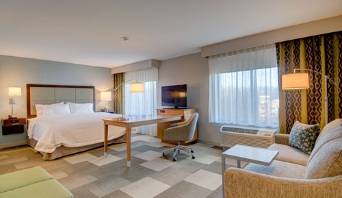 Estudio, 1 cama de matrimonio grande, accesible para personas con discapacidad, no fumadores