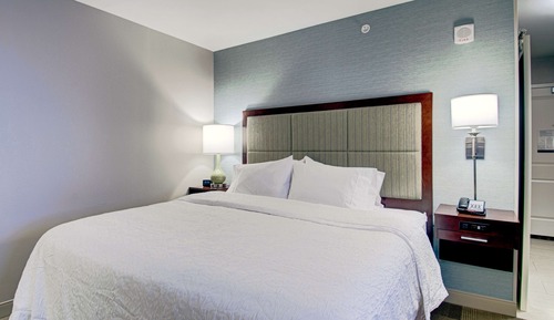 Habitación, 1 cama de matrimonio grande, accesible para personas con discapacidad, no fumadores