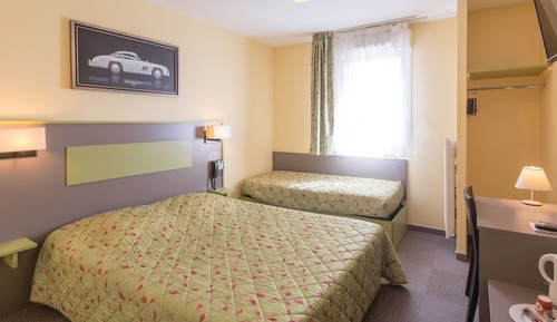 Habitación triple clásica, no fumadores