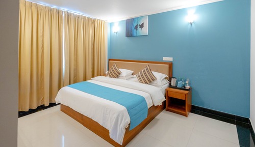 Habitación Deluxe doble