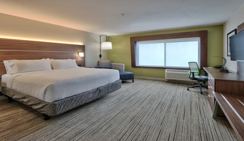 Suite, 1 cama de matrimonio grande, no fumadores