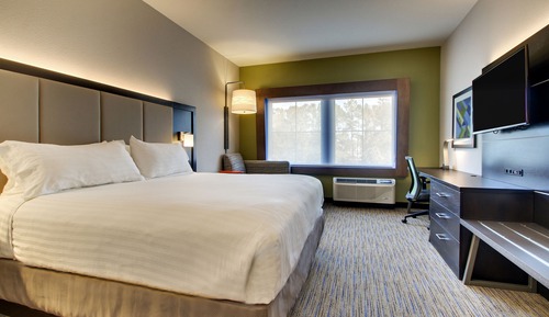 Suite, 1 cama de matrimonio grande (Additional Living Area)