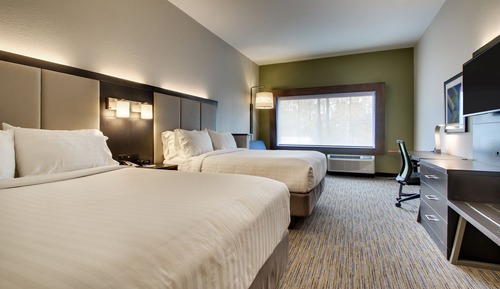 Suite, 2 camas de matrimonio (Additional Living Area)