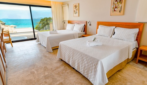 Habitación cuádruple