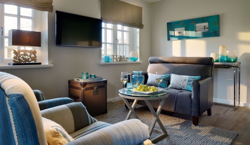 Suite, 2 habitaciones