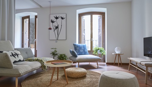 Apartamento, 2 habitaciones, 2 baños