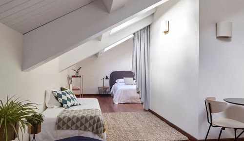 Apartamento, 1 habitación