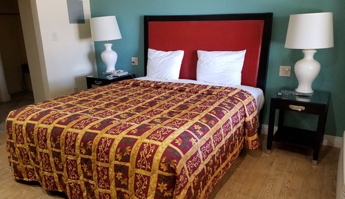 Habitación Deluxe, 1 cama de matrimonio grande, no fumadores