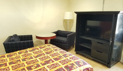 Habitación doble, no fumadores