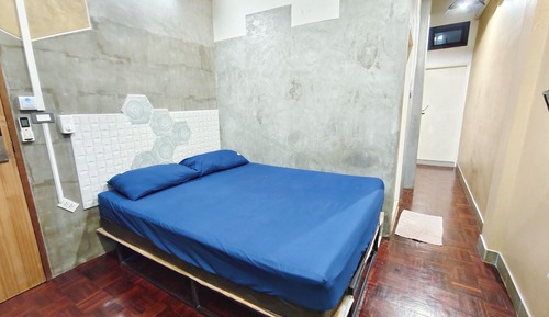 Standard Room with Air and Balcony