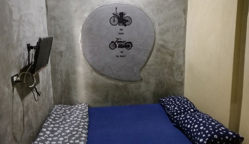 Economy Room with Air Con