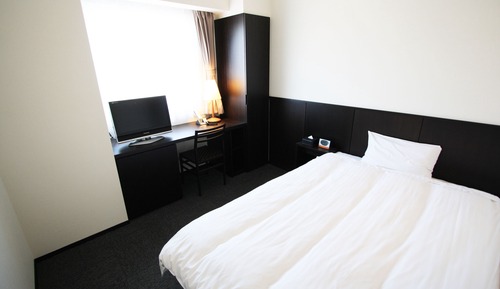 Habitación, fumadores (Semi Double, Unit Bath)