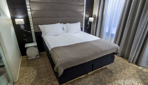 Habitación clásica con 1 cama doble o 2 individuales