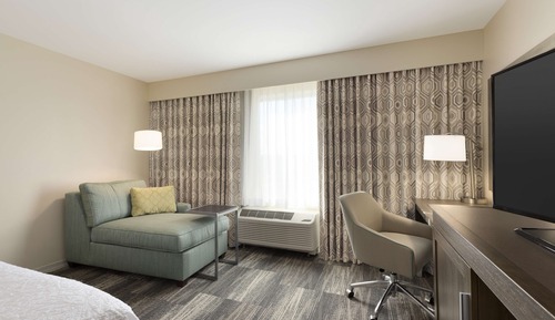 Habitación, 1 cama de matrimonio grande, accesible para personas con discapacidad (Hearing)