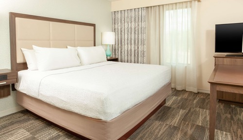 Estudio, 1 cama de matrimonio grande, accesible para personas con discapacidad, no fumadores