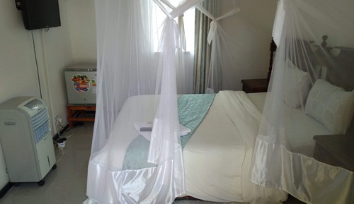 Habitación económica doble, 1 habitación