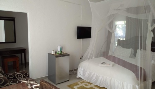 Habitación Deluxe doble, 1 habitación