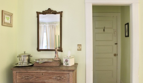 Habitación estándar, varias camas, no fumadores (Cottage)