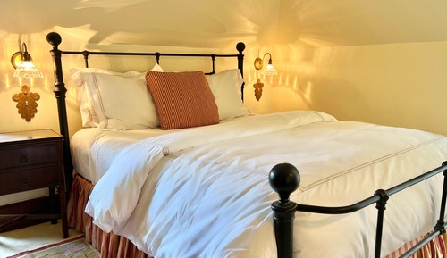 Habitación estándar, 1 cama de matrimonio, no fumadores (Hibiscus)