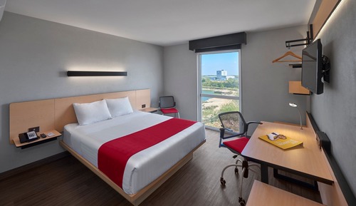 Habitación, 1 cama de matrimonio
