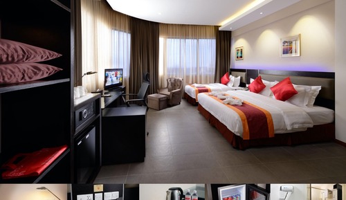 Habitación familiar