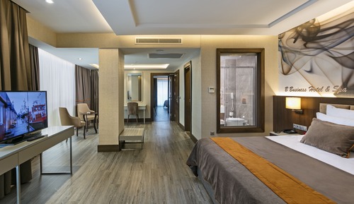 Habitación familiar