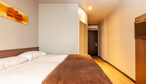 Habitación individual Deluxe, 1 cama individual